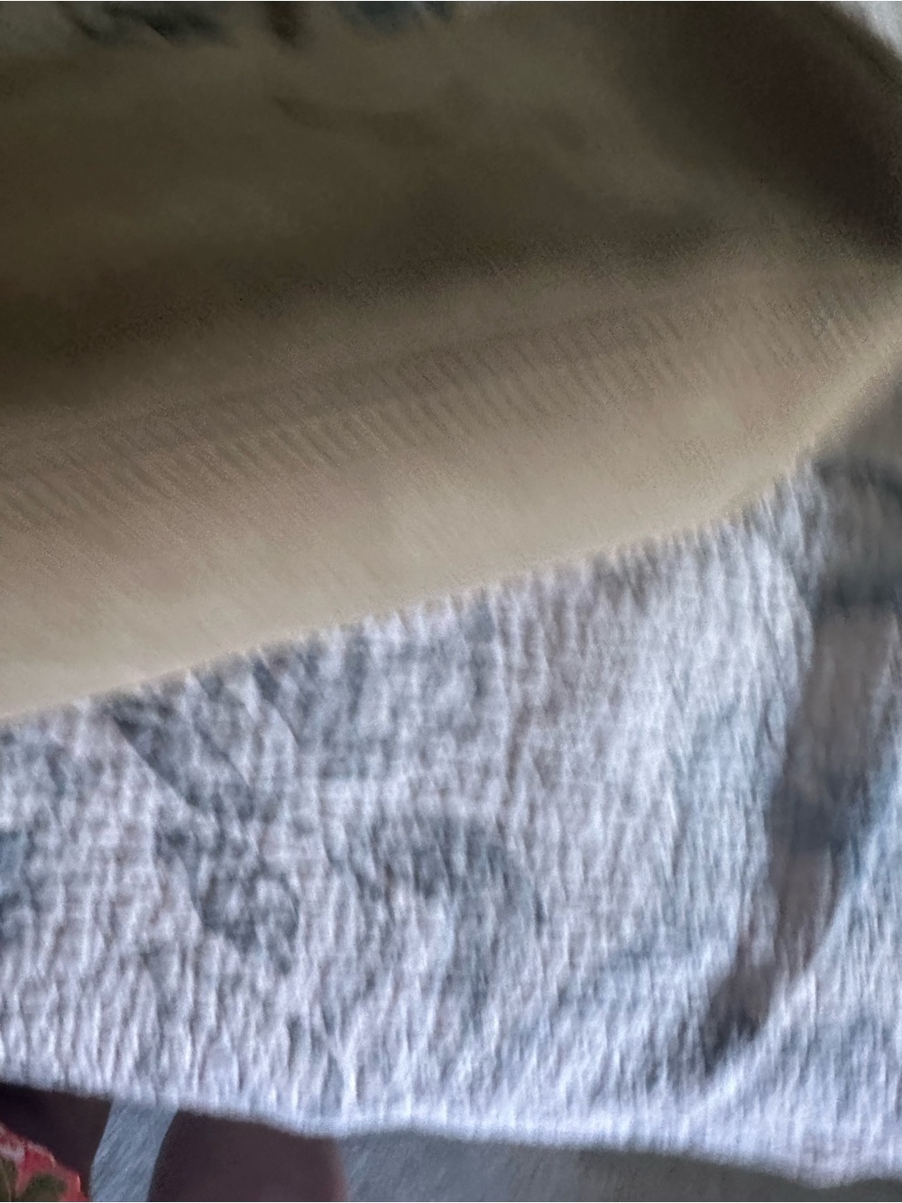 Free People Taupe Handbag - Picture 4 of 4